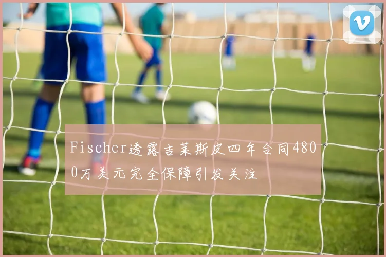 Fischer透露吉莱斯皮四年合同4800万美元完全保障引发关注