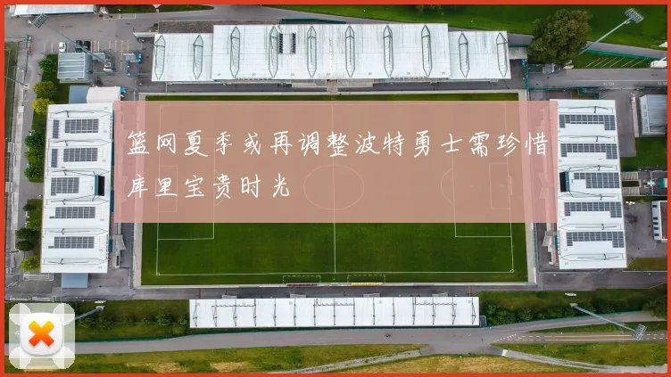 篮网夏季或再调整波特勇士需珍惜库里宝贵时光