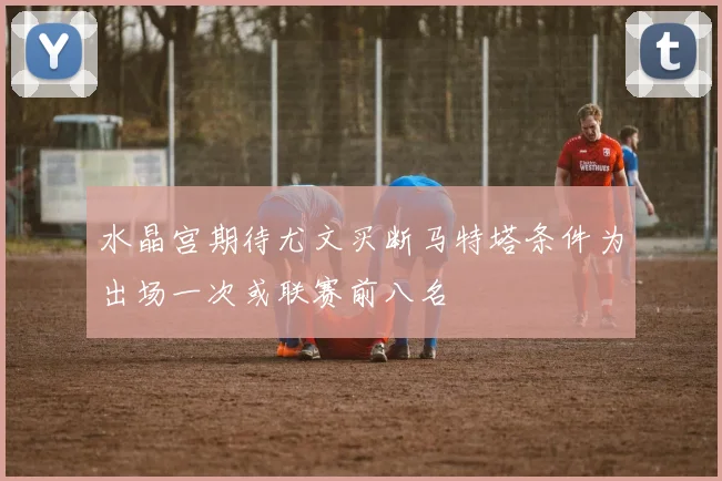 水晶宫期待尤文买断马特塔条件为出场一次或联赛前八名