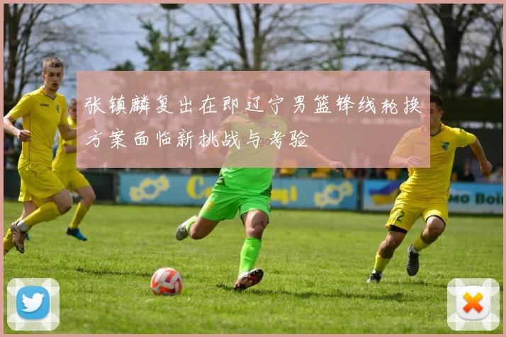 张镇麟复出在即辽宁男篮锋线轮换方案面临新挑战与考验